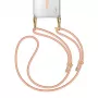 UNIQ Coehl Laurel cordino universale per cellulare rosa/rosetta