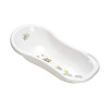Keeeper vaschetta per neonati 100cm con tappo Maria Winnie the Pooh 100x51x29cm bianco
