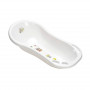 Keeeper vaschetta per neonati 100cm con tappo Maria Winnie the Pooh 100x51x29cm bianco