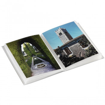 Hama album softcover La Fleur, per 24 foto formato 10x15 cm, assortiti