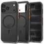 Tech-Protect Magair Magsafe CC custodia per smartphone iPhone 17 Pro / 18 Pro in nero opaco
