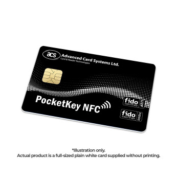 ACS PocketKey Scheda NFC - FIDO®
