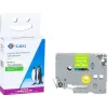G&G Nastro per etichettatura compatibile con Brother TZe-MQG35