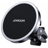 Joyroom JR-ZS240 Supporto magnetico per auto con caricabatterie wireless Qi 15W, MagSafe