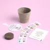 Resetea My First Crops – Kit di coltivazione fiori (Erst441)