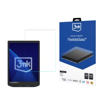 3MK FlexibleGlass Vetro ibrido per PocketBook Verse Pro 634