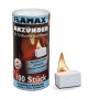 Flamax Accendifuoco in paraffina, 100 pz. (1318116)