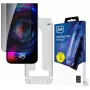 3mk HardGlass Max Privacy vetro con applicatore per Samsung Galaxy S24+ / S25+ (3M008310)