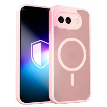3mk Misty MagCase per Google Pixel 10a, rosa