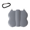 Sunnylife Mini borsa con moschettone per DJI NEO 2 (grigio)