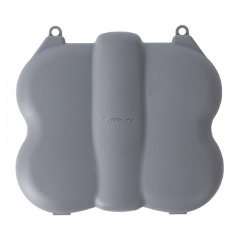 Sunnylife Mini borsa con moschettone per DJI NEO 2 (grigio)