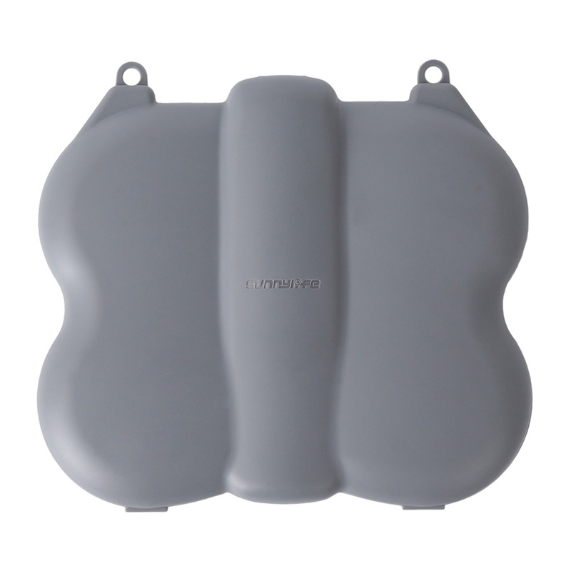 Sunnylife Mini borsa con moschettone per DJI NEO 2 (grigio)