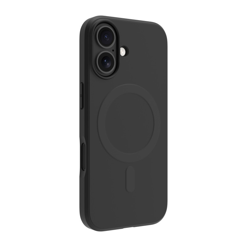 dbramante1928 Nuuk Pro MS custodia per Apple iPhone 17, nero (Bulk)