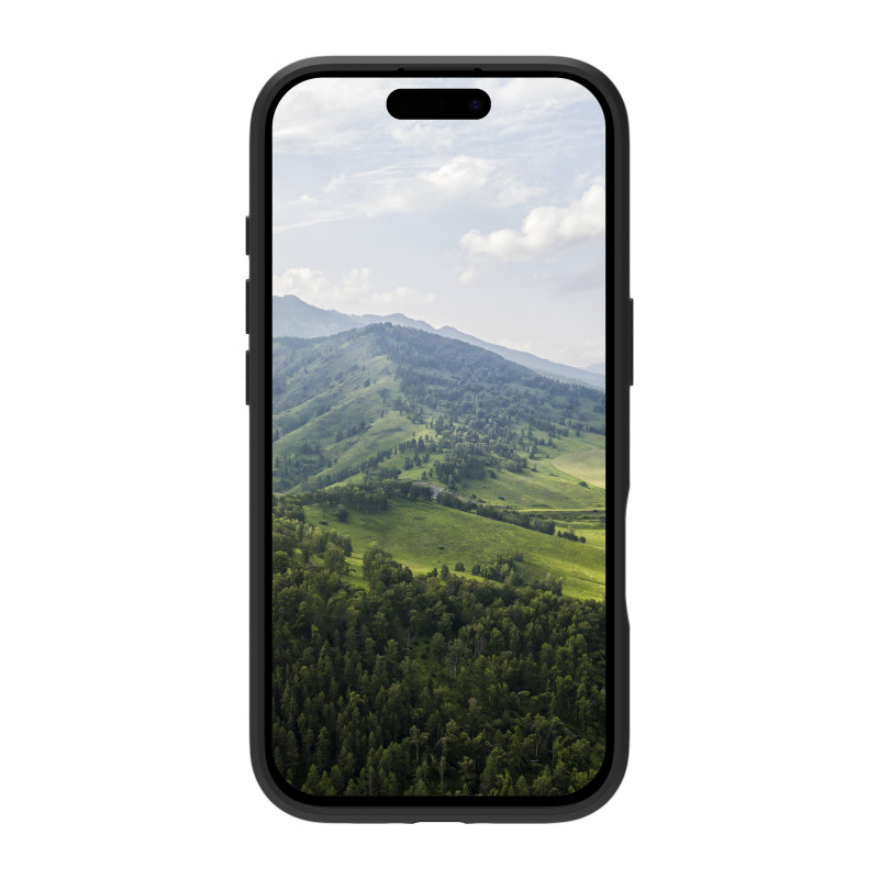 dbramante1928 Nuuk Pro MS custodia per Apple iPhone 17, nero (Bulk)