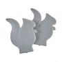 Keeeper Keeepy set da 2 elementi refrigeranti 18,5x14x1,5 cm grigio