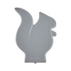 Keeeper Keeepy set da 2 elementi refrigeranti 18,5x14x1,5 cm grigio