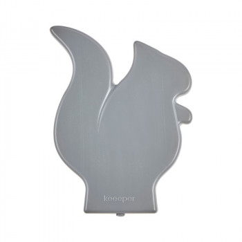 Keeeper Keeepy set da 2 elementi refrigeranti 18,5x14x1,5 cm grigio
