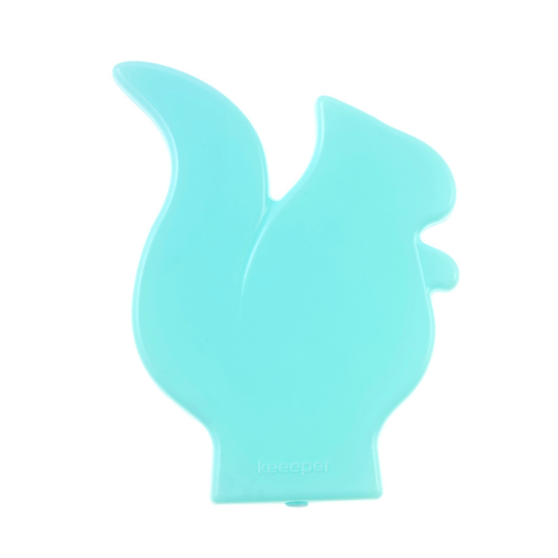 Keeeper Keeepy set da 2 elementi refrigeranti 18,5x14x1,5 cm acquamarina