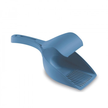 Stefanplast Twice pala universale 27,5x12,5x11cm blu