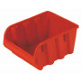 Curver Stack Bin Profi 4, 23,5 x 17,3 x 12,5 cm, rosso