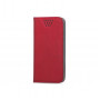 GreenGo Smart Magnet custodia portafoglio universale per smartphone 5,5–5,7 pollici, rosso