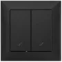 VCX WESA LC 05C deviatore doppio, nero