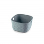 Curver Softex XS cesto 3 l, 19,4 x 19,4 x 11,1 cm, petrolio