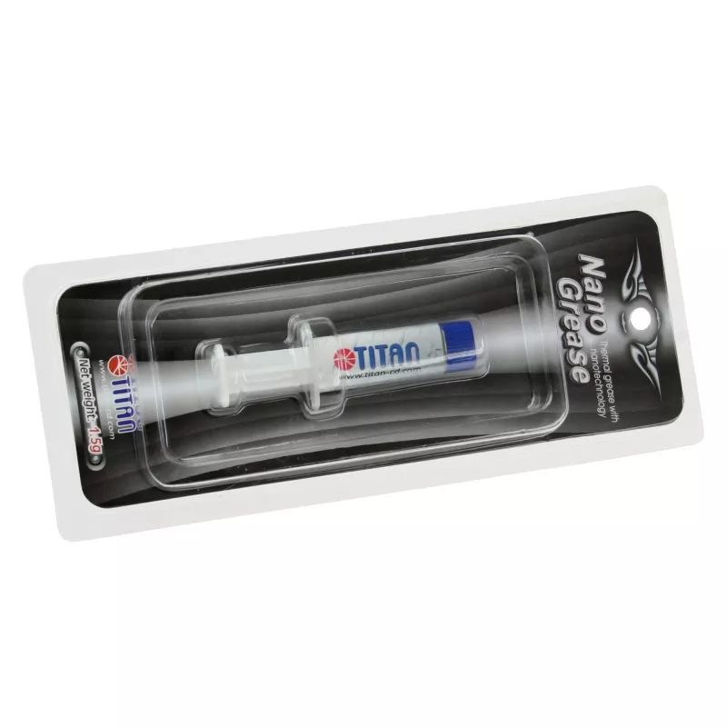 Titan pasta termica Nano Grease 1,5g, TTG-G30015