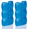 Giostyle Ice Ole elementi refrigeranti, 2x400