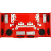 Scatola di installazione resistente al fuoco W2 PIP-5A