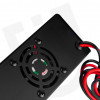 Wuber W14018 caricabatterie automatico a microprocessore per auto, 10 A, 6-150 Ah, 2-24 V