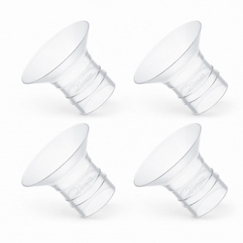 MOMCOZY inserti flangiati per S9 PRO/S12 PRO, 21 mm, 4 pezzi