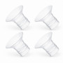 MOMCOZY inserti flangiati per S9 PRO/S12 PRO, 21 mm, 4 pezzi