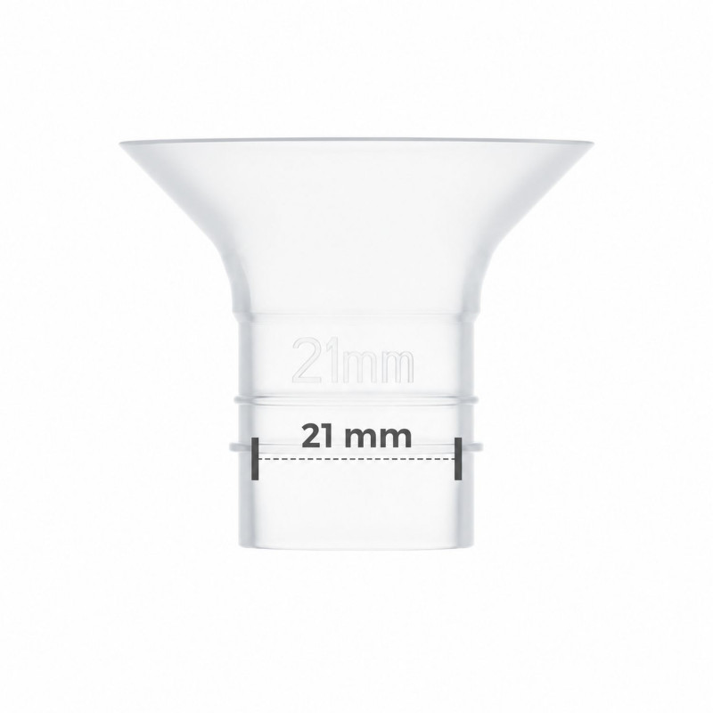 MOMCOZY inserti flangiati per S9 PRO/S12 PRO, 21 mm, 4 pezzi