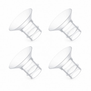 MOMCOZY inserti flangiati per S9 PRO/S12 PRO, 19 mm, 4 pezzi