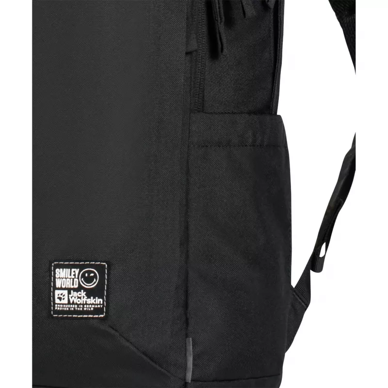 Jack Wolfskin Smileyworld zaino 22 L, antracite