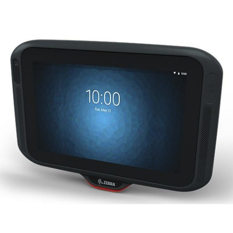 Zebra CC6000 NG Concierge, 10 pollici, Android OS, 32GB, orizzontale, con imager, configurazione WW