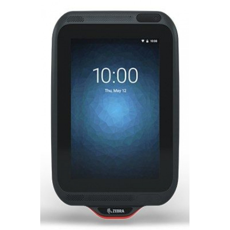 Zebra CC6000 NG Concierge, 10 pollici, Android OS, 32GB, orizzontale, con imager, configurazione WW