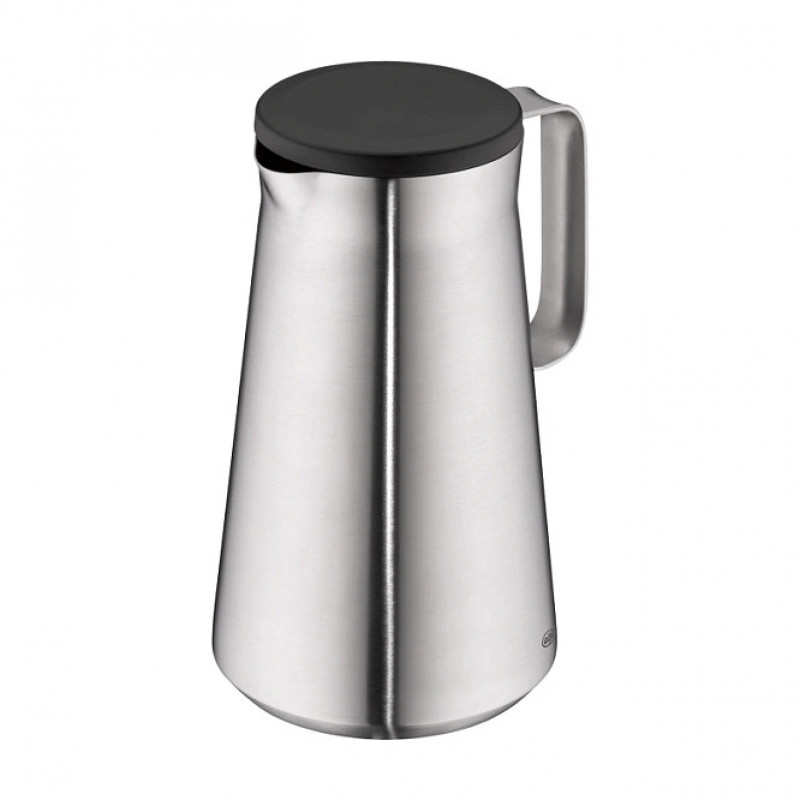 alfi thermos Drive 1,0 l argento, nero