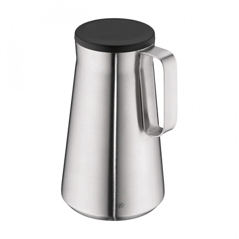 alfi thermos Drive 1,0 l argento, nero