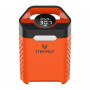 Etenwolf V3 Pompa ad aria per auto, 11,03 bar, 7800 mAh