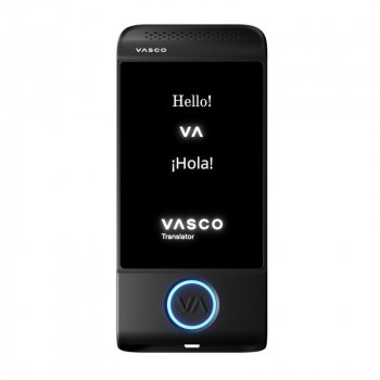 Vasco Translator M4 - nero opaco