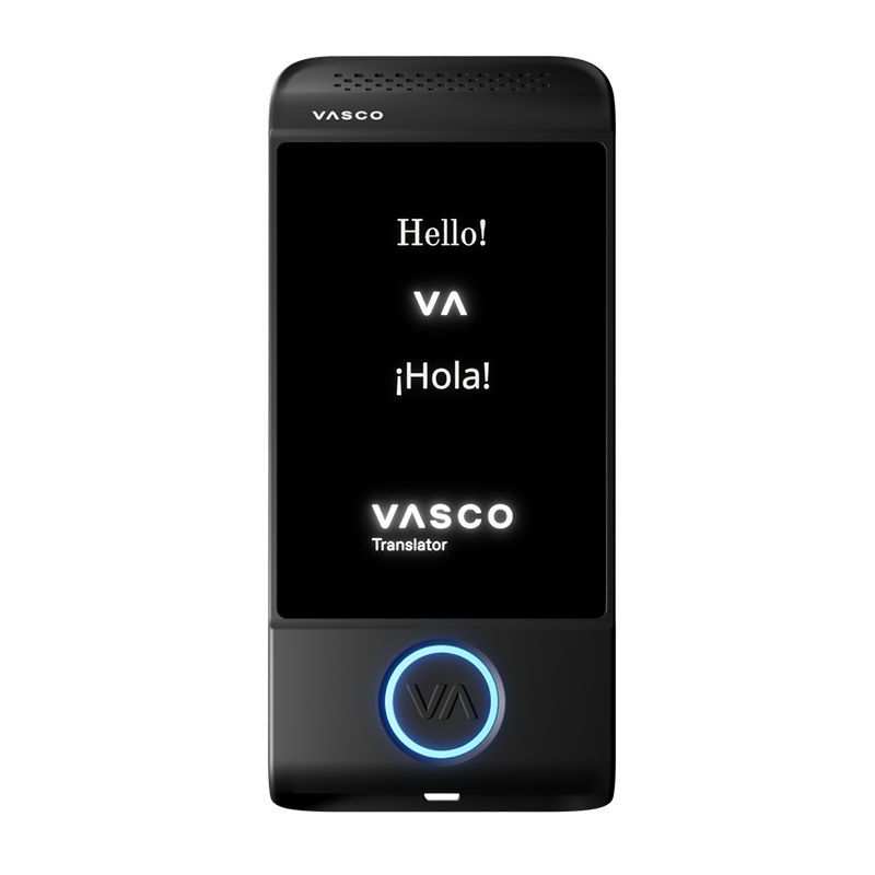 Vasco Translator M4 - nero opaco