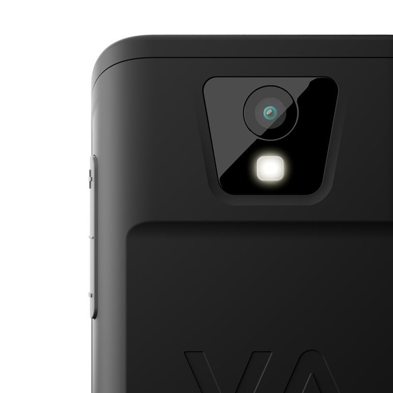 Vasco Translator M4 - nero opaco