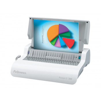 Fellowes Pulsar E 300 Rilegatrice elettrica in plastica (versione DE/AT/LU/FR)