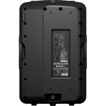 Behringer Diffusore EUROLIVE B615D a 2 vie