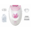 Braun Silk 3 SE3-033 Epilatore con accessori