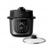 Philips pentola multifunzione Serie 3000 con coperchio, 6 l