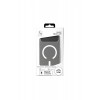 Just Must MagSafe Crystal I custodia per iPhone 18 Pro, trasparente