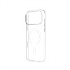 Just Must MagSafe Crystal I custodia per iPhone 18 Pro Max, trasparente